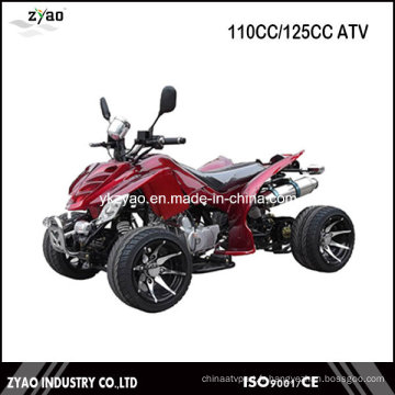 125cc Racing ATV / 150cc Racing Quad avec 12inch Wheel Hot Sale